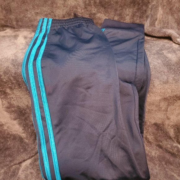 Like New Adidas Pants - Size L (14-16) - Picture 3 of 3